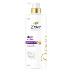 Dove Daily Shine Shampoo (650ml)