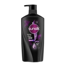 Sunsilk Stunning Black Shine Shampoo (650ml)