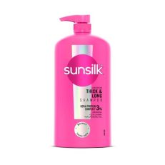 Sunsilk Luscious Thick & Long Shampoo (1L)