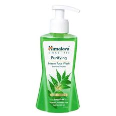 Himalaya Purifying Neem Face Wash (200ml)