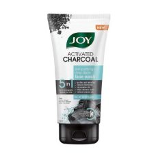 Joy Activated Charcoal Face Wash (150ml)